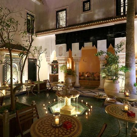 Riad Omara Al Kasbah مراكش المظهر الخارجي الصورة