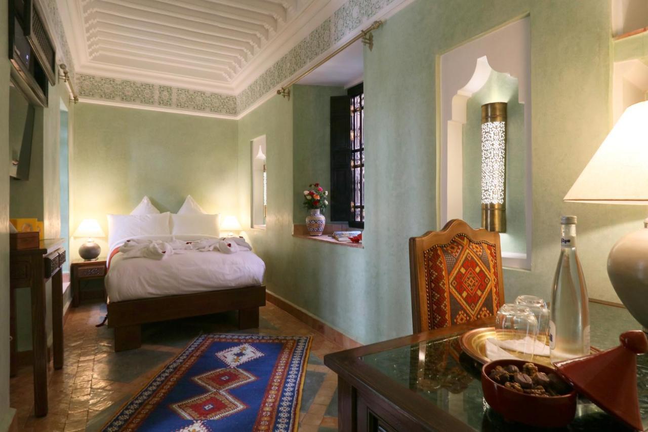 Riad Omara Al Kasbah مراكش المظهر الخارجي الصورة