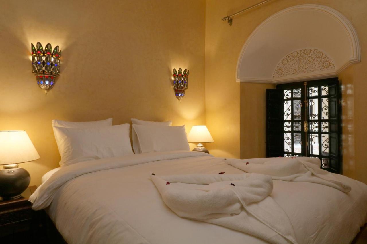 Riad Omara Al Kasbah مراكش المظهر الخارجي الصورة