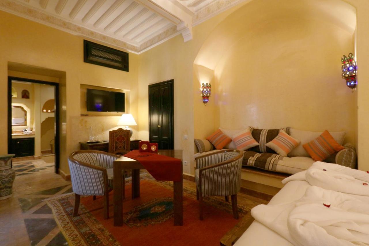Riad Omara Al Kasbah مراكش المظهر الخارجي الصورة