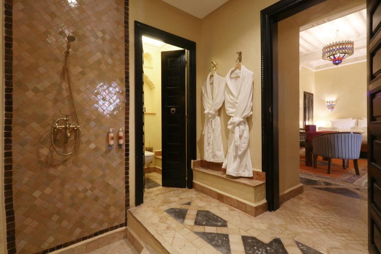 Riad Omara Al Kasbah مراكش المظهر الخارجي الصورة