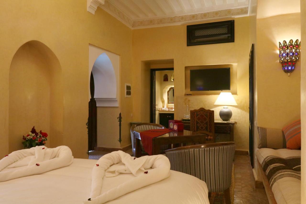 Riad Omara Al Kasbah مراكش المظهر الخارجي الصورة
