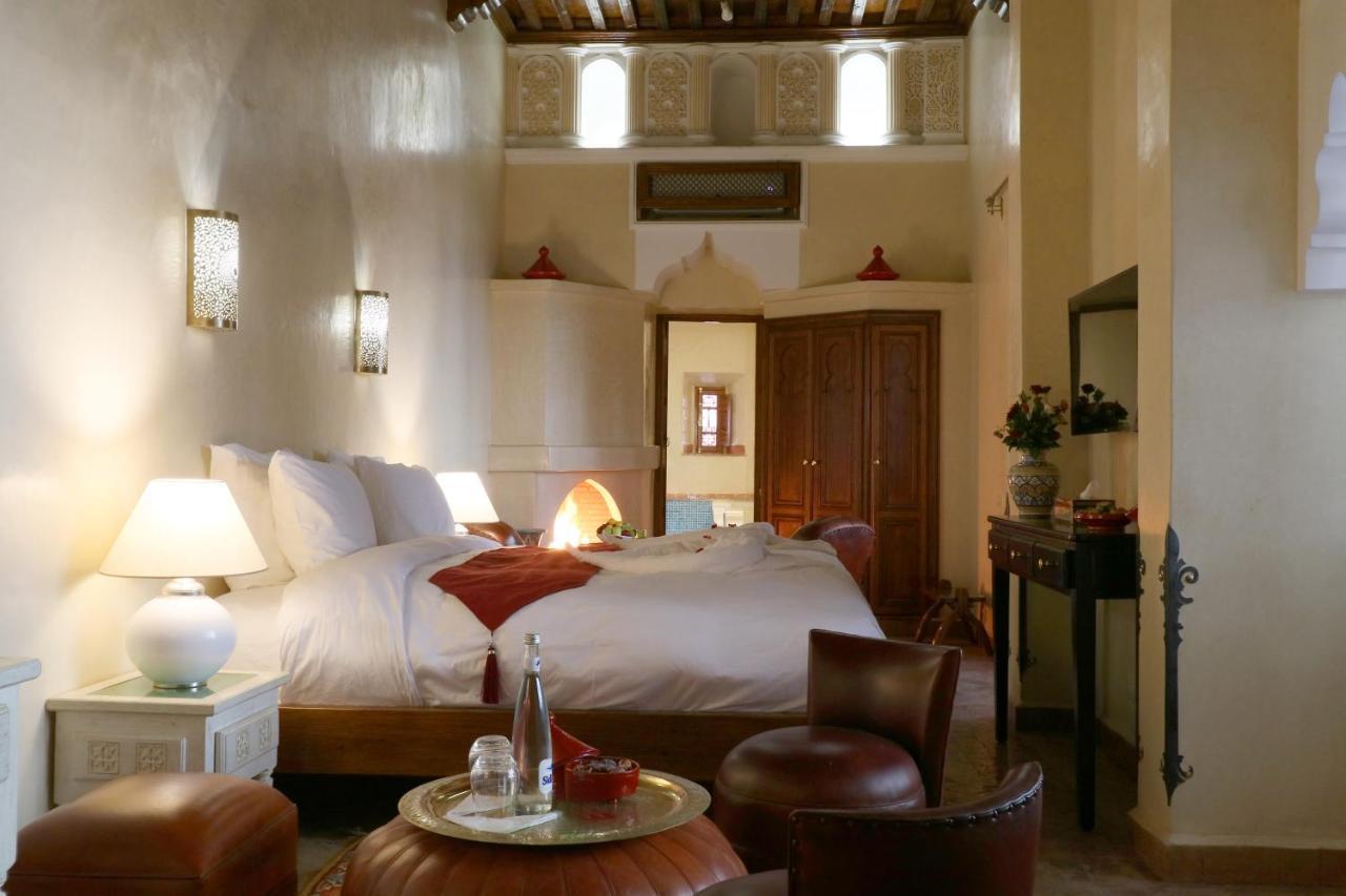 Riad Omara Al Kasbah مراكش المظهر الخارجي الصورة