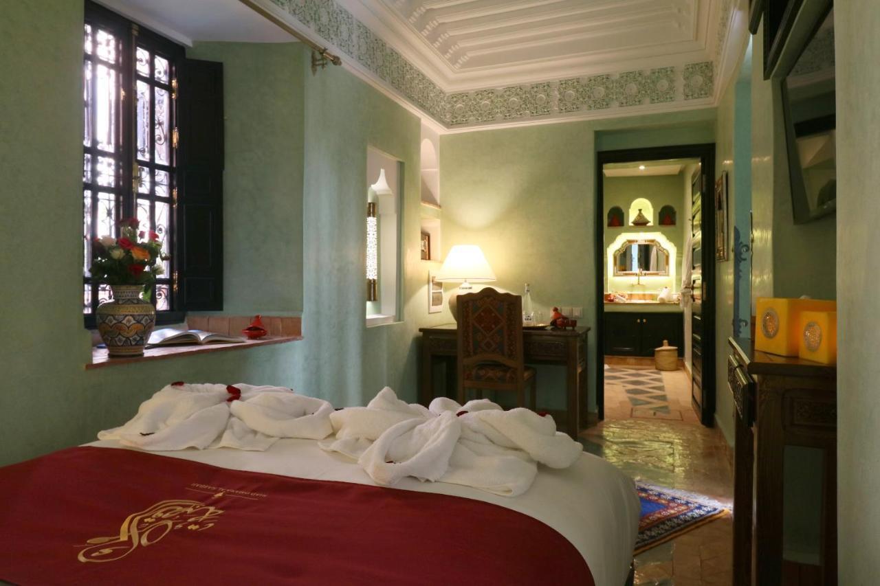Riad Omara Al Kasbah مراكش المظهر الخارجي الصورة