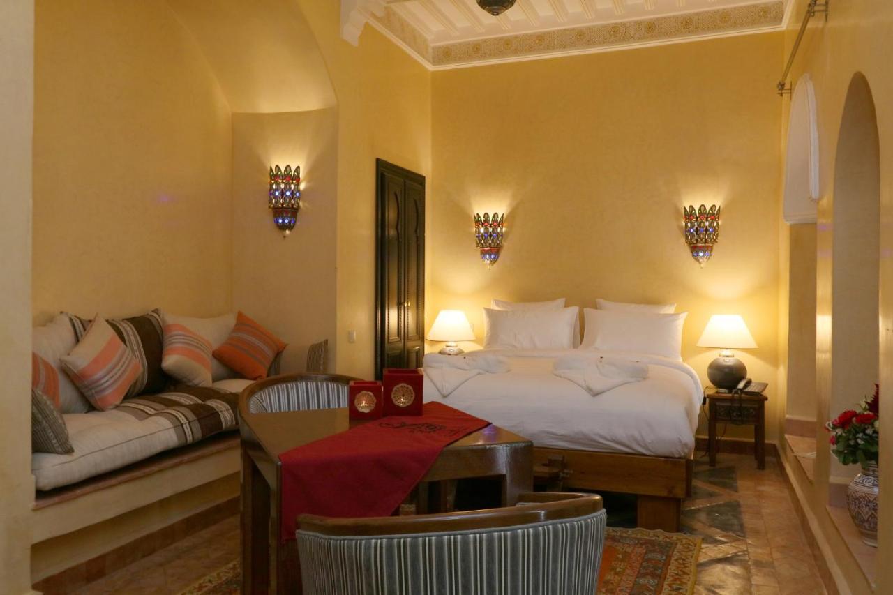 Riad Omara Al Kasbah مراكش المظهر الخارجي الصورة