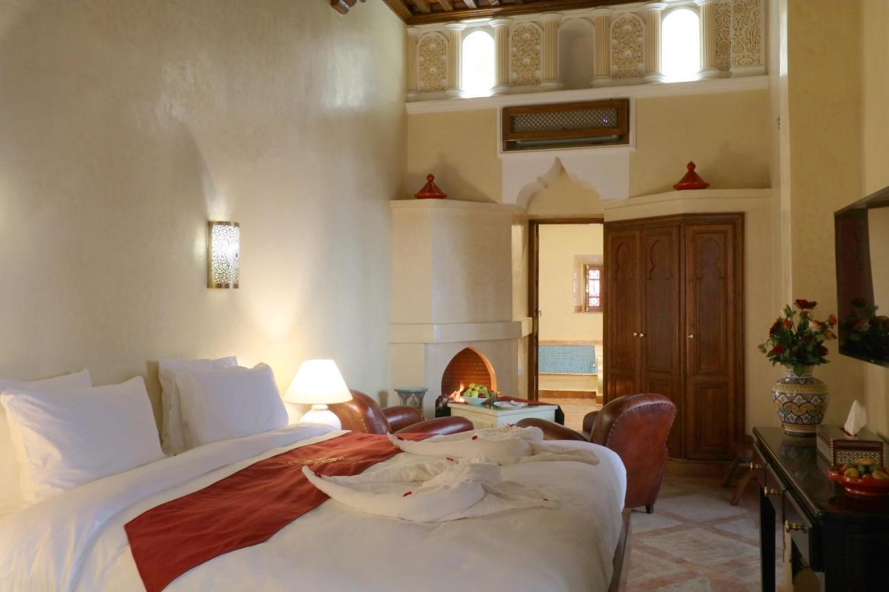 Riad Omara Al Kasbah مراكش المظهر الخارجي الصورة