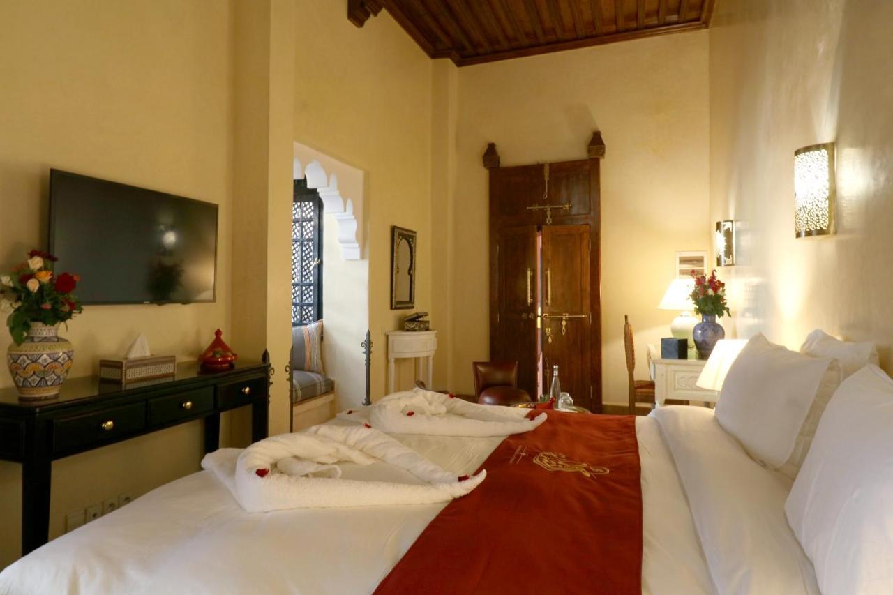 Riad Omara Al Kasbah مراكش المظهر الخارجي الصورة