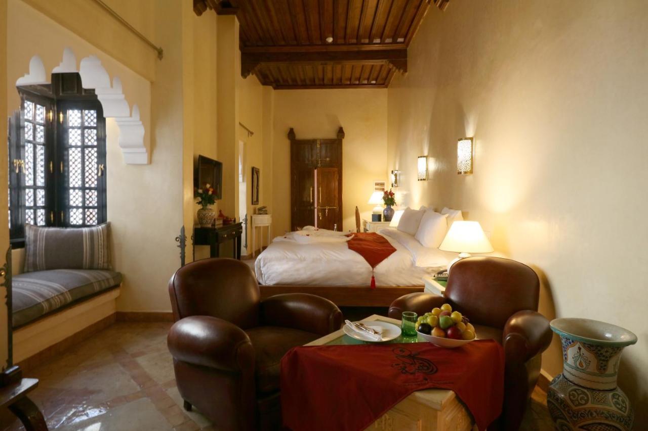 Riad Omara Al Kasbah مراكش المظهر الخارجي الصورة