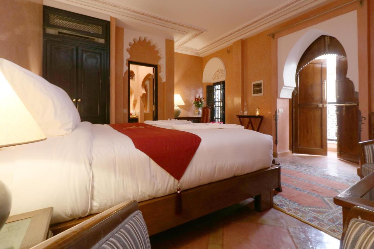 Riad Omara Al Kasbah مراكش المظهر الخارجي الصورة