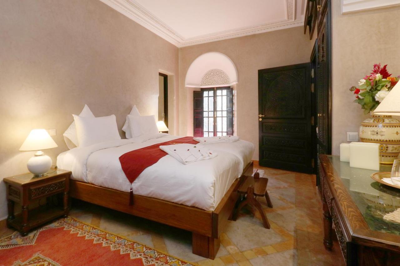Riad Omara Al Kasbah مراكش المظهر الخارجي الصورة