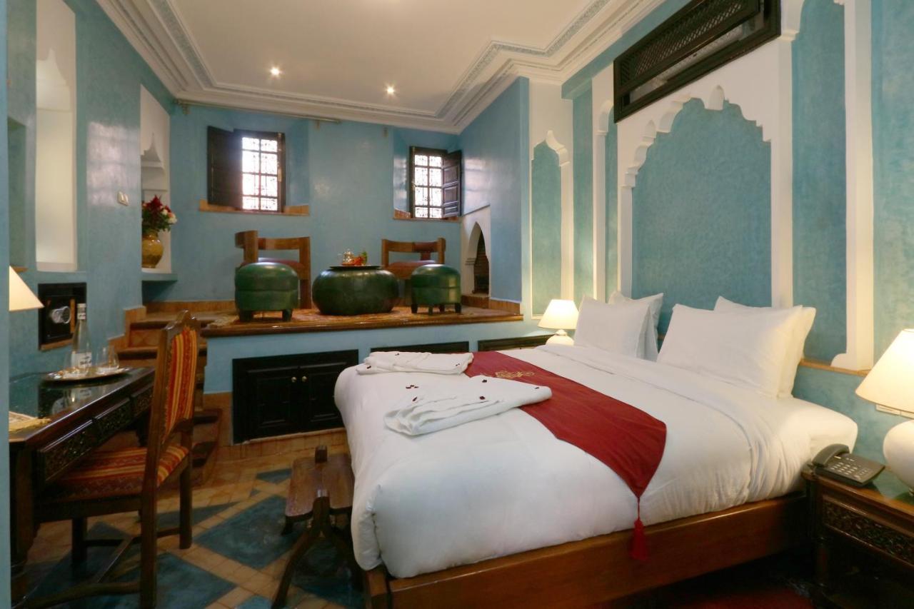 Riad Omara Al Kasbah مراكش المظهر الخارجي الصورة