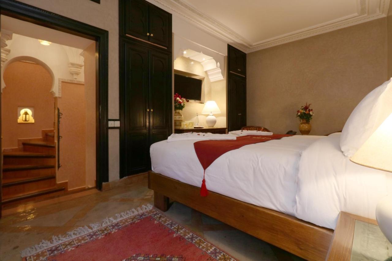 Riad Omara Al Kasbah مراكش المظهر الخارجي الصورة