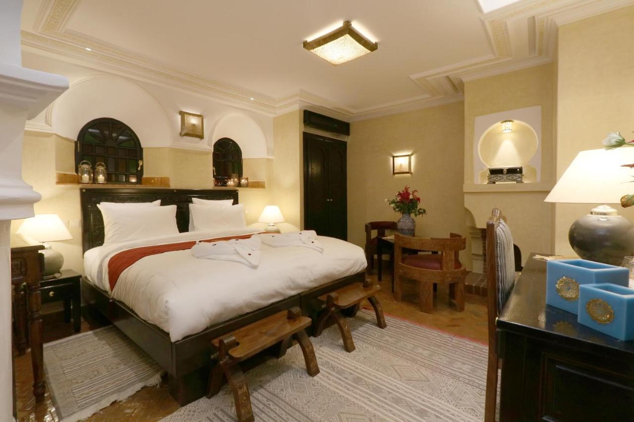 Riad Omara Al Kasbah مراكش المظهر الخارجي الصورة