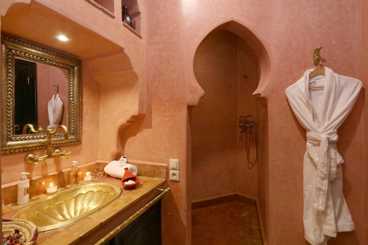 Riad Omara Al Kasbah مراكش المظهر الخارجي الصورة