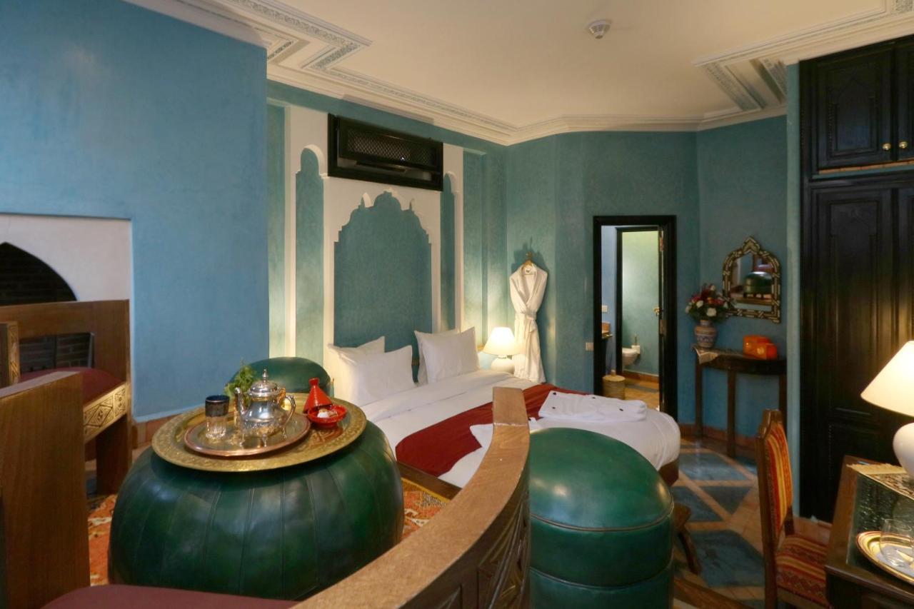 Riad Omara Al Kasbah مراكش المظهر الخارجي الصورة
