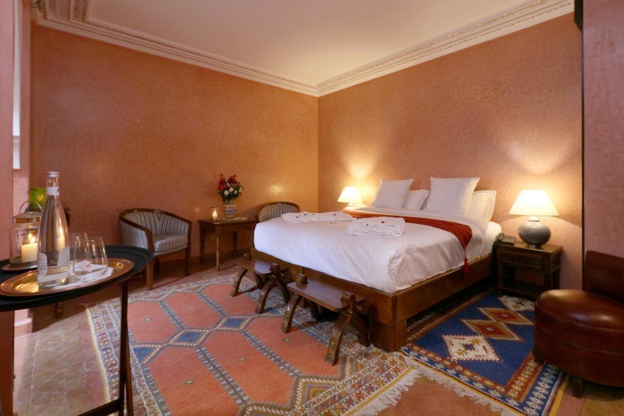 Riad Omara Al Kasbah مراكش المظهر الخارجي الصورة