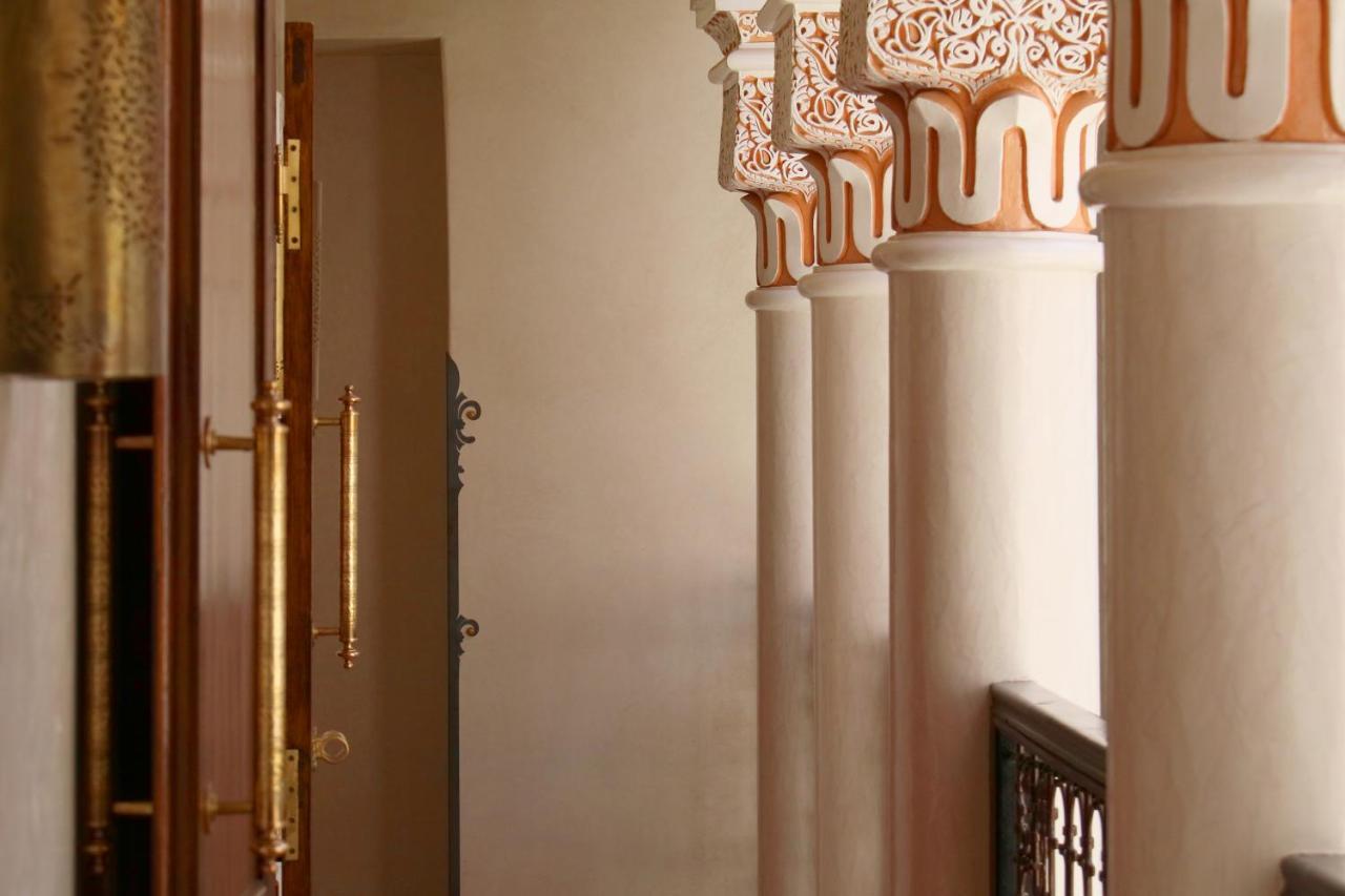 Riad Omara Al Kasbah مراكش المظهر الخارجي الصورة
