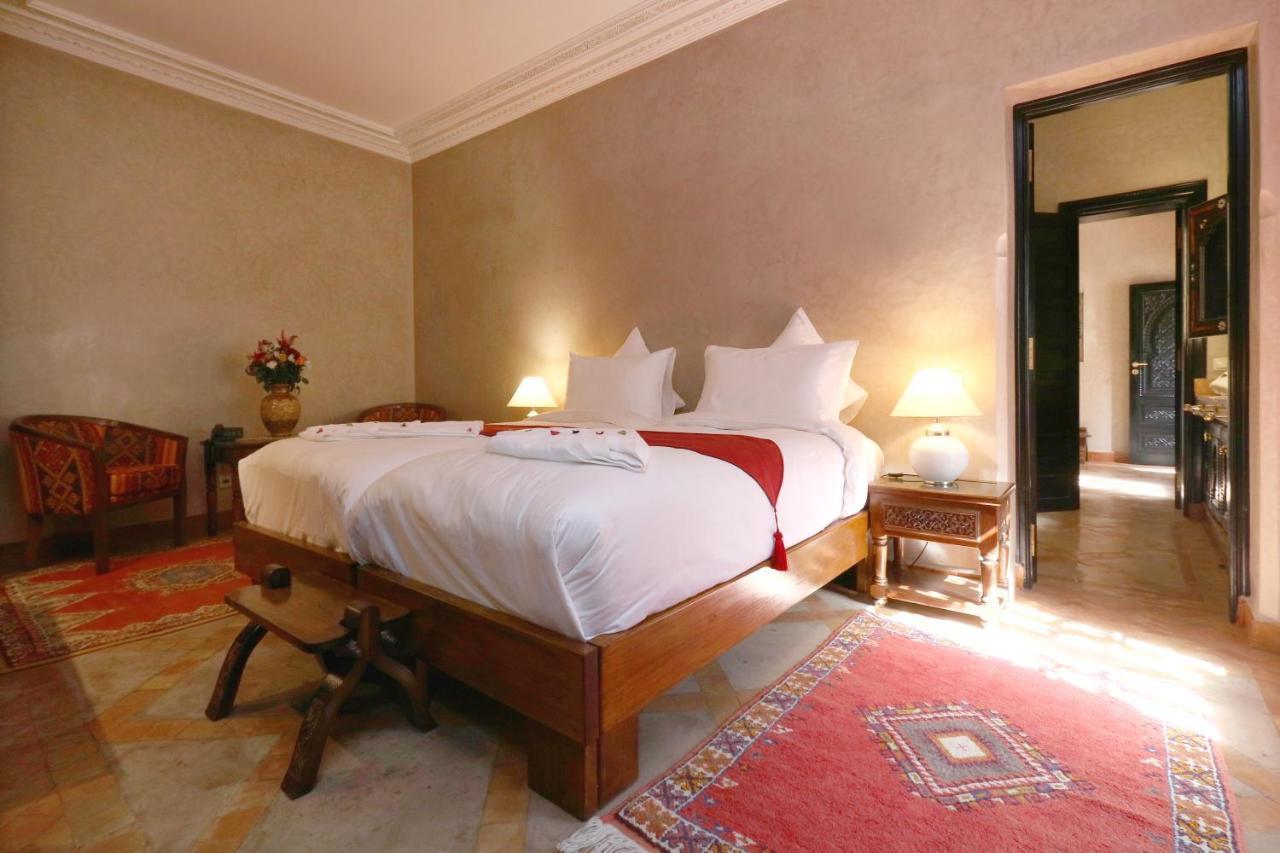 Riad Omara Al Kasbah مراكش المظهر الخارجي الصورة