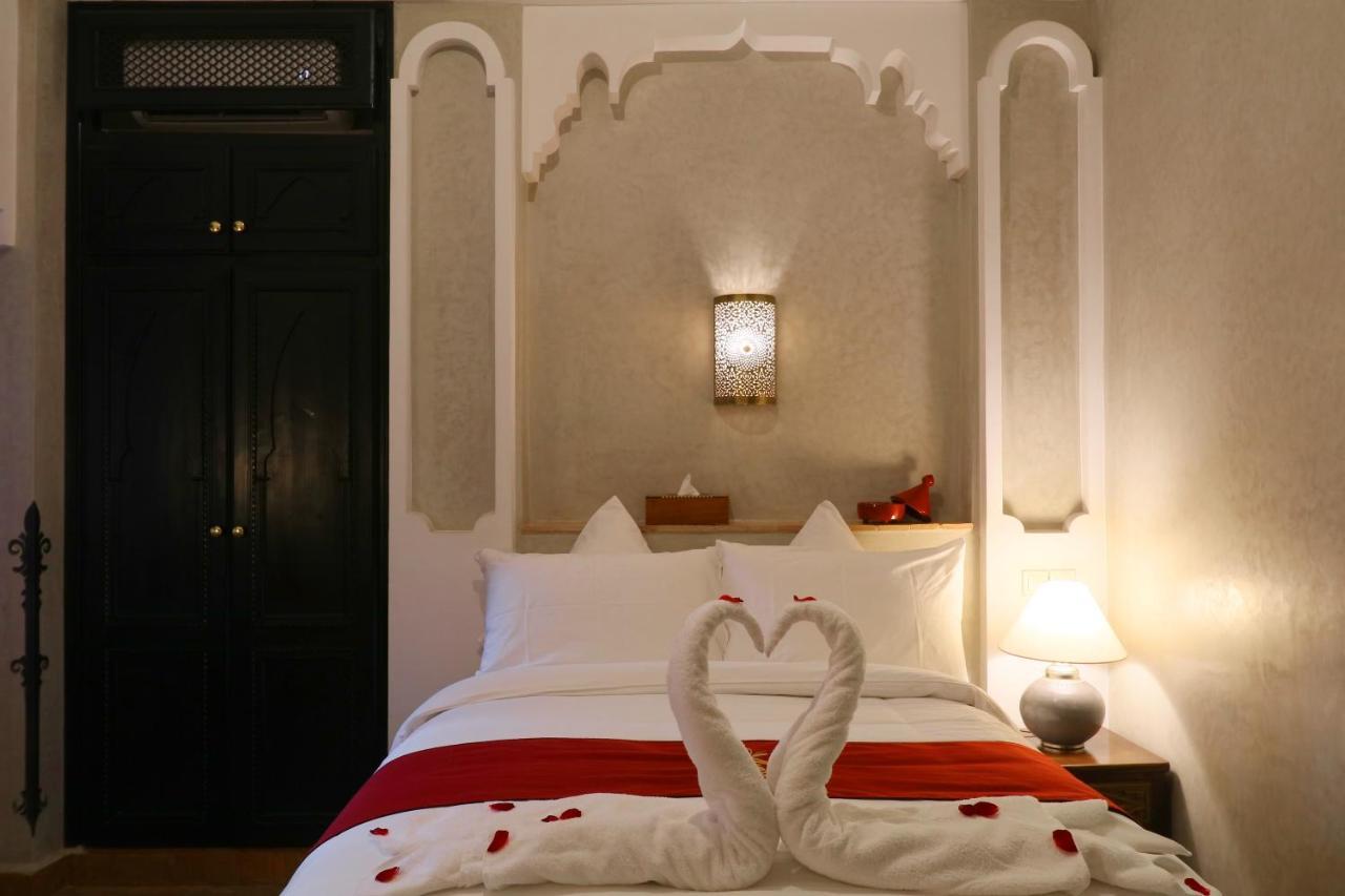 Riad Omara Al Kasbah مراكش المظهر الخارجي الصورة