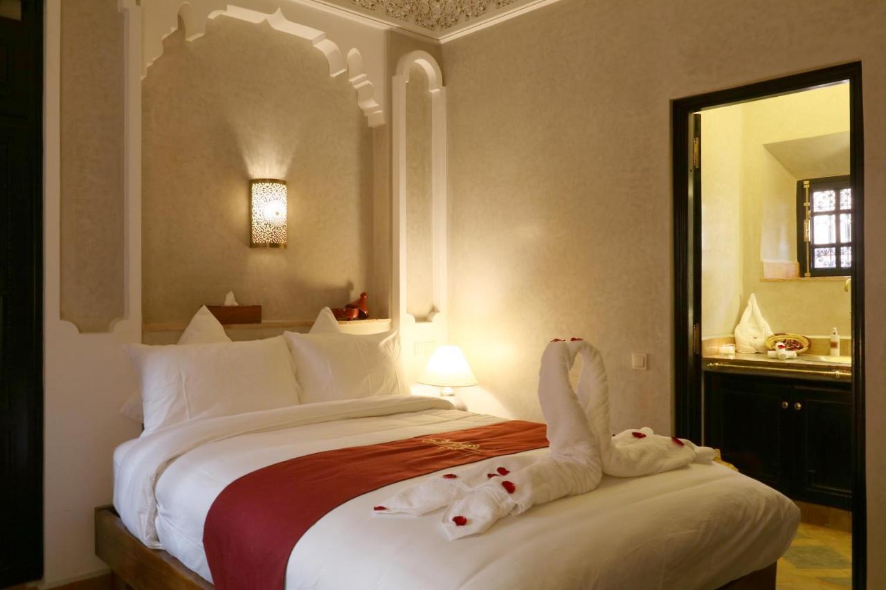Riad Omara Al Kasbah مراكش المظهر الخارجي الصورة