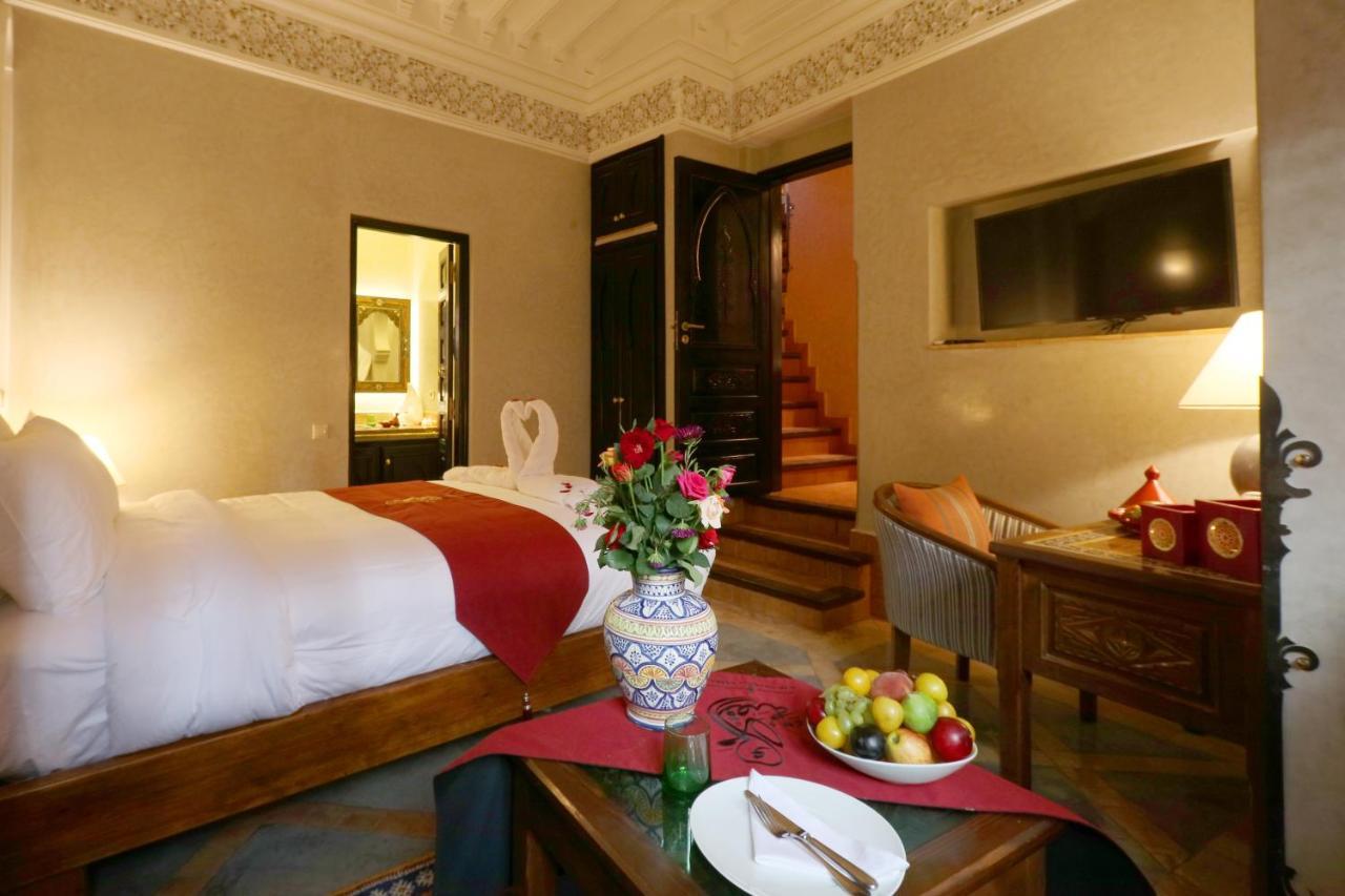 Riad Omara Al Kasbah مراكش المظهر الخارجي الصورة