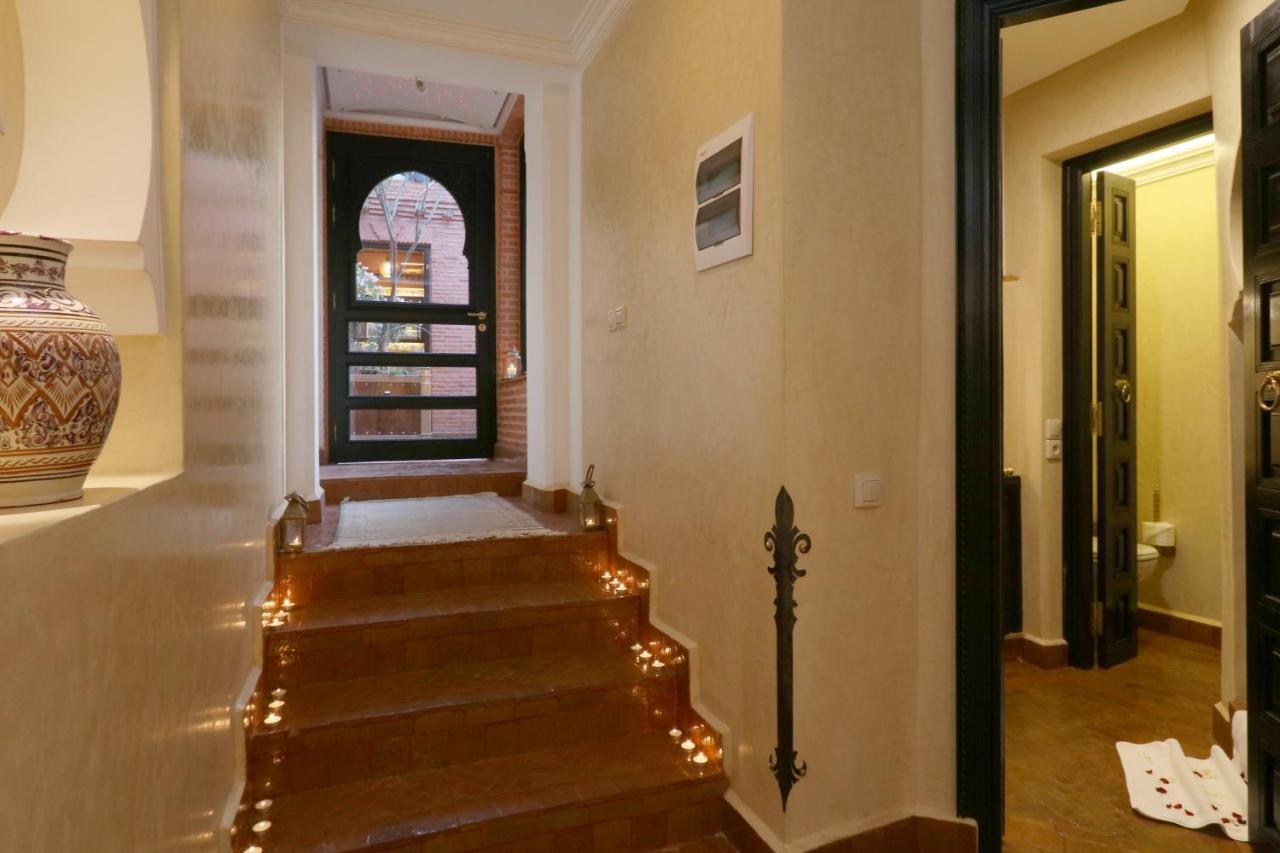 Riad Omara Al Kasbah مراكش المظهر الخارجي الصورة