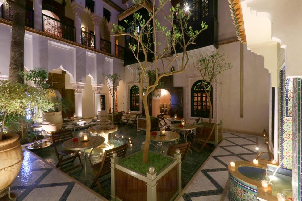 Riad Omara Al Kasbah مراكش المظهر الخارجي الصورة