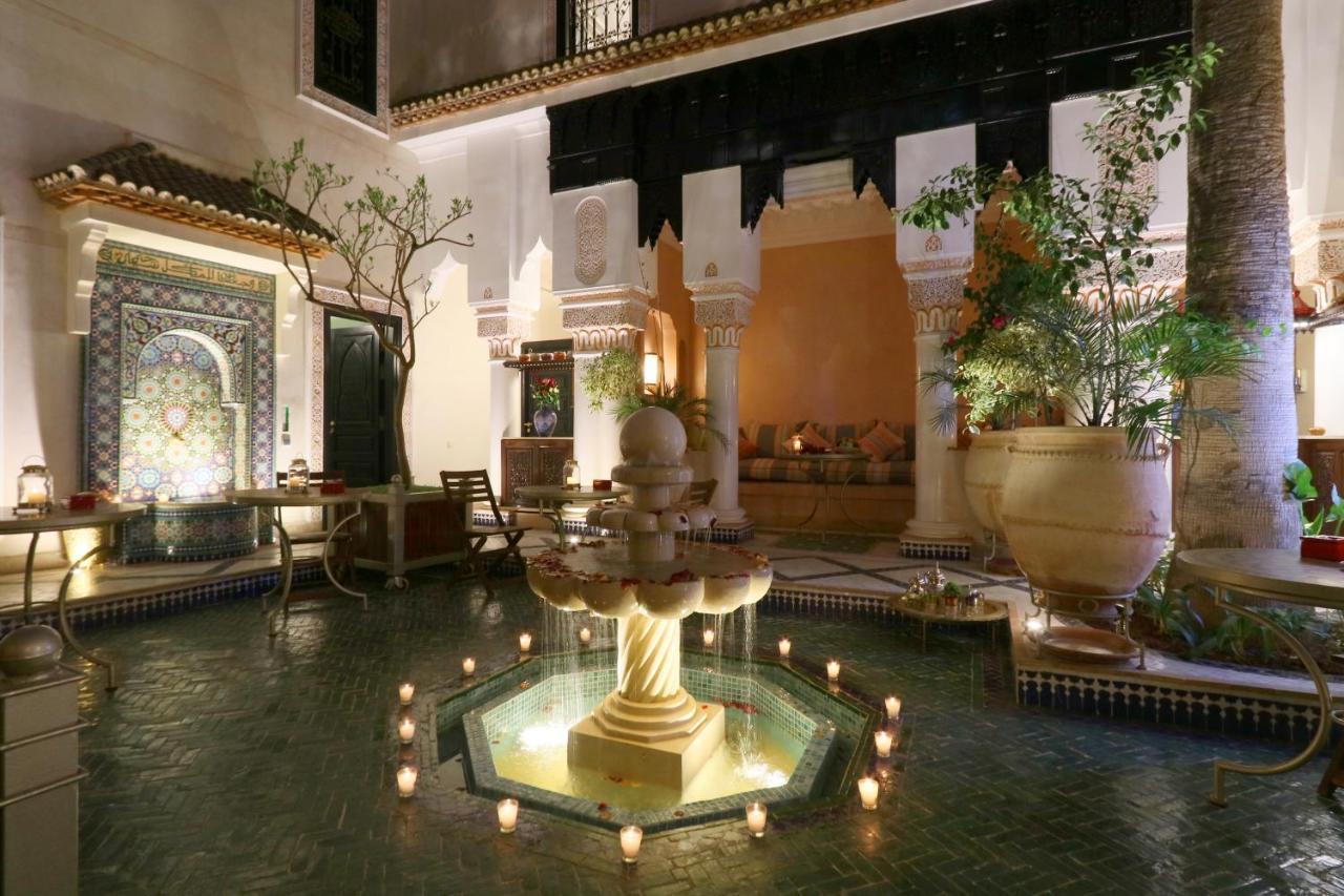 Riad Omara Al Kasbah مراكش المظهر الخارجي الصورة