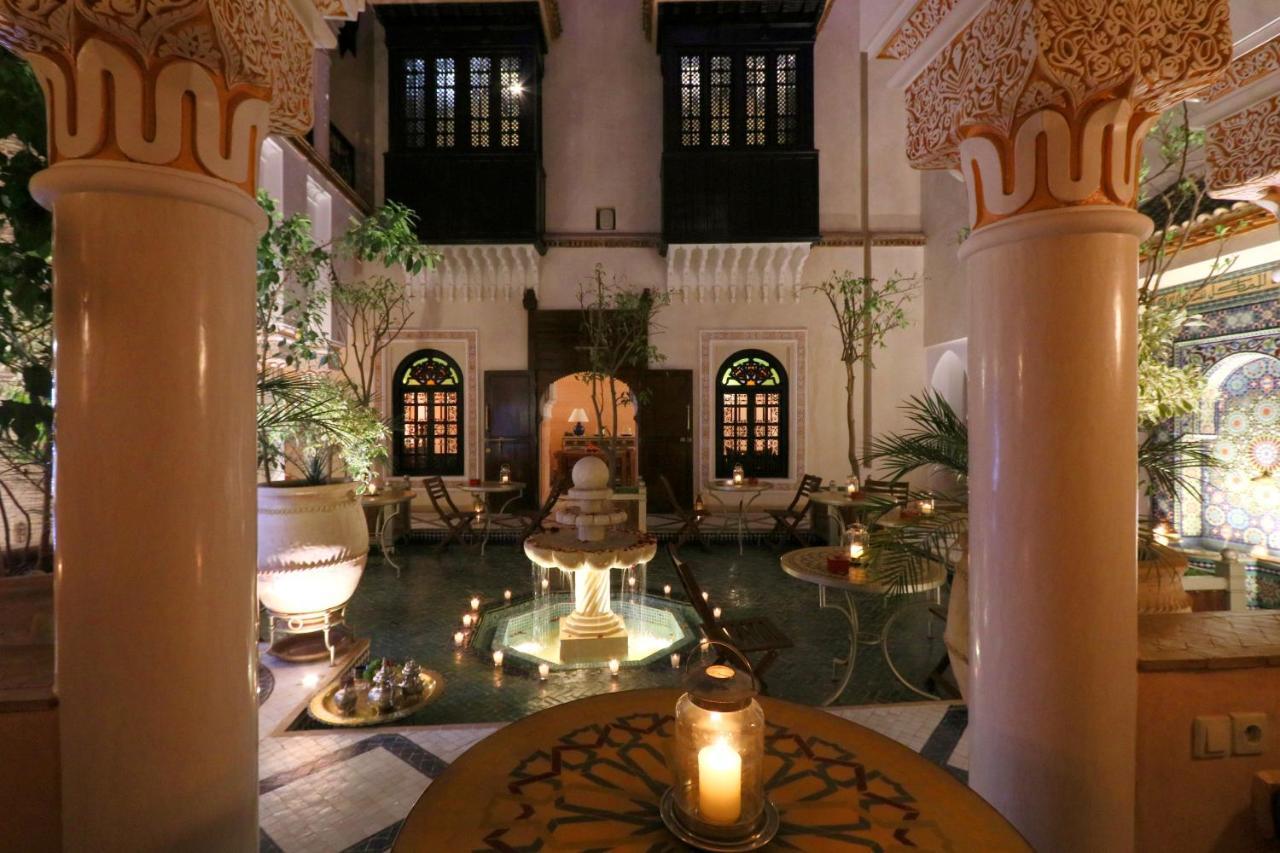 Riad Omara Al Kasbah مراكش المظهر الخارجي الصورة