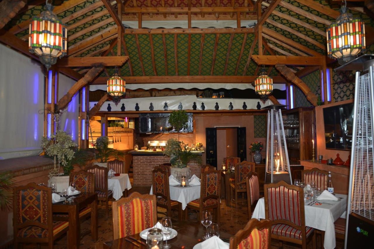 Riad Omara Al Kasbah مراكش المظهر الخارجي الصورة