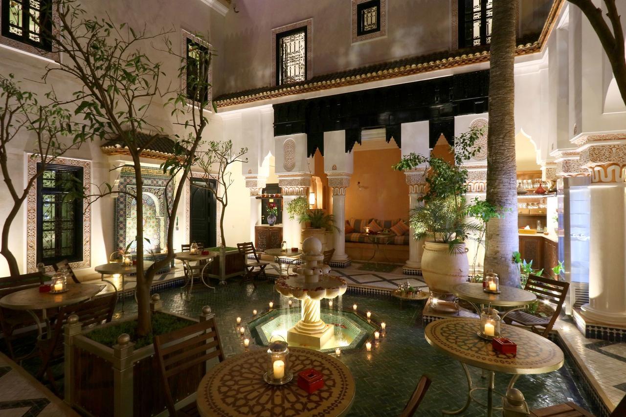 Riad Omara Al Kasbah مراكش المظهر الخارجي الصورة