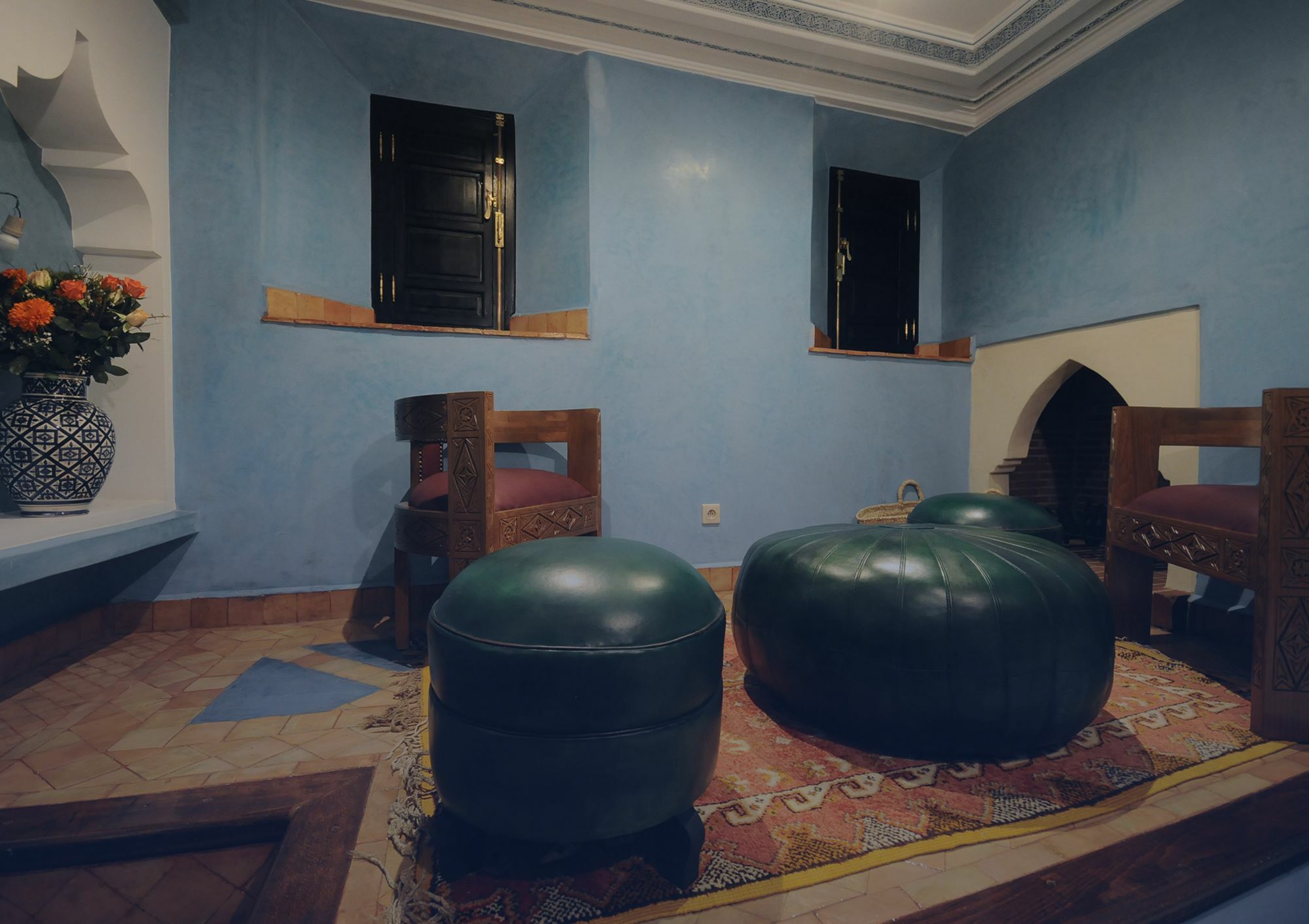 Riad Omara Al Kasbah مراكش المظهر الخارجي الصورة
